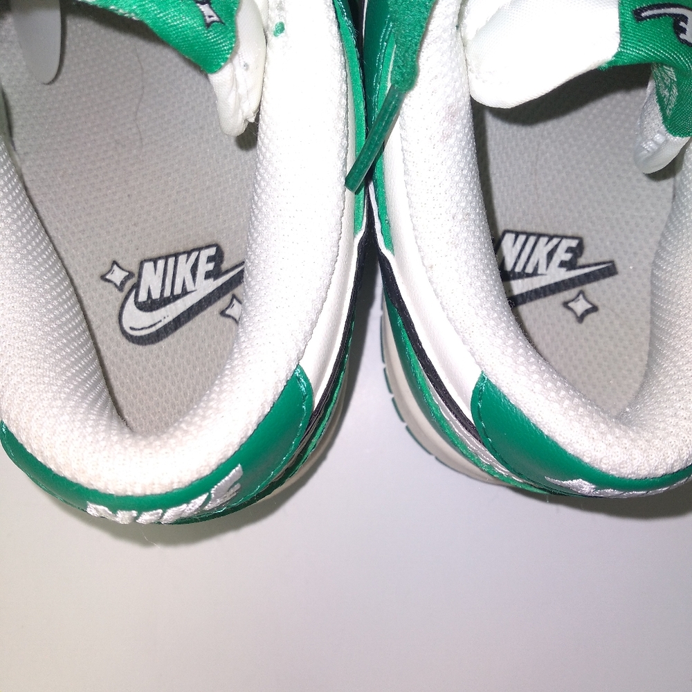 Nike Dunk Low Retro SE Lottery Green DR9654-100 Mens Size 8 - Picture 7 of 10